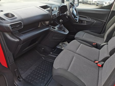 2019 Citroen Berlingo - thumbnail 12