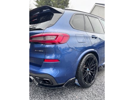 2020 BMW X5 - thumbnail 10