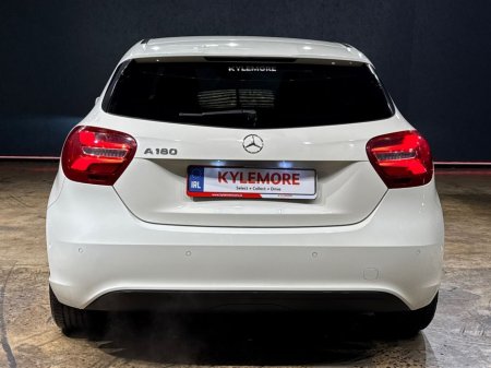 2017 Mercedes-Benz A Class - thumbnail 4