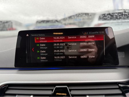 2020 BMW 5 Series M-SPORT - X-DRIVE - 2.0L DIESEL - AUTO - 12M WARRANTY - CAR: 1633 thumbnail