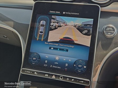 2024 Mercedes-Benz C Class C 200d AMG Line thumbnail