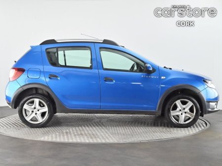 2015 Dacia Sandero Stepway 1.5 dCi 90 STEPWAY ALTERNATIVE €11,890 thumbnail