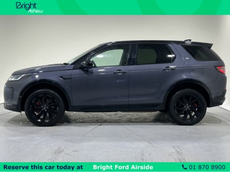 2024 Land Rover Discovery - thumbnail 8