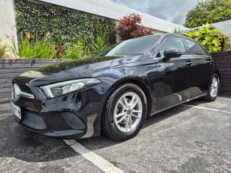 2020 Mercedes-Benz A Class A180 1.33 PETROL AUTO / STYLE HIGH SPEC / NEW SHAPE / LOW MILEAGE / TAX €390