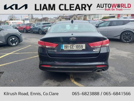 2019 Kia Optima PLATINUM 7 5DR €17,900 thumbnail