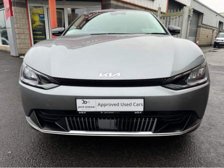 2023 Kia EV6 EARTH €34,495 thumbnail