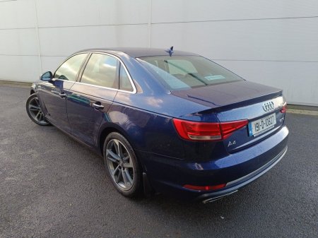 2019 Audi A4 - thumbnail 3