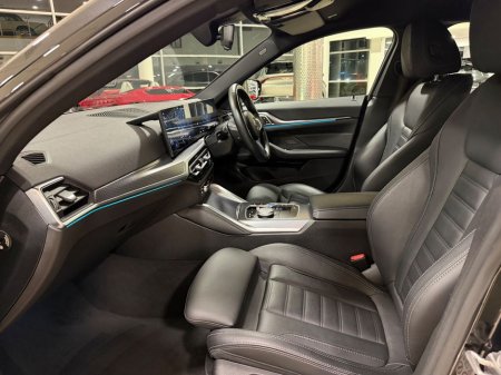 2023 BMW i4 35 M-SPORT=ONLY 21000 MILES//IRISH CAR//232 D REG=FULL BMW SERVICE HISTORY=TAILORED FINANCE PACKAGES AVAILABLE=TRADE IN'S WELCOME €37,995 thumbnail