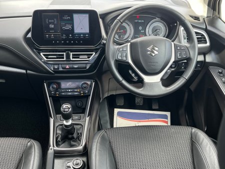 2024 Suzuki SX4 S-Cross - thumbnail 16