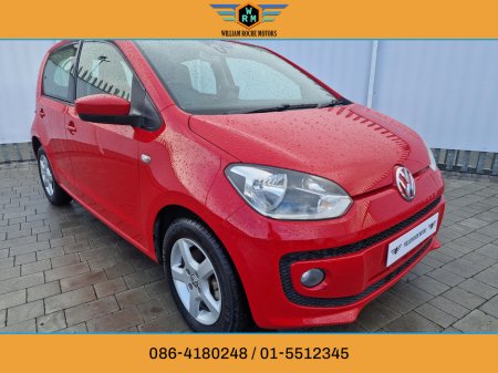 2013 Volkswagen up! 1.0 PETROL AUTO €6,995 thumbnail
