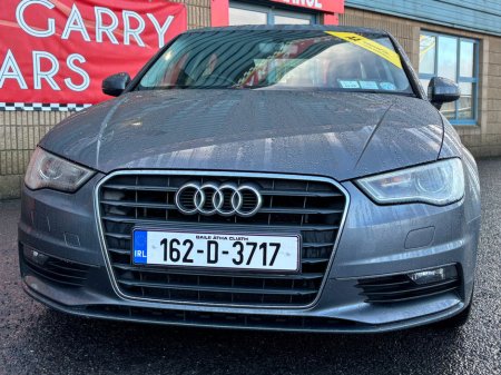 2016 Audi A3 1.6TDI 110 SE €12,950 thumbnail