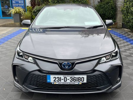 2023 Toyota Corolla - thumbnail 14