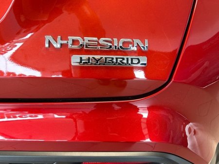 2025 Nissan Juke 1 6 HYB N Design Black EX €34,995 thumbnail