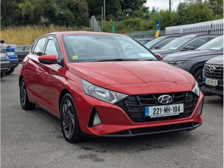 2022 Hyundai i20 1.2i Deluxe Plus *ON SALE*