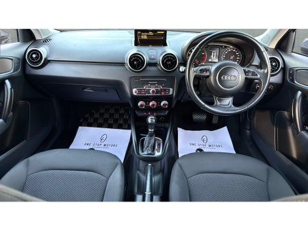 2016 Audi A1 - thumbnail 13