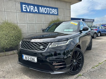 2018 Land Rover Range Rover Velar 2.0 TD4 R DYNAMIC AUTOMATIC //PANORAMIC GLASS ROOF// €33,950
