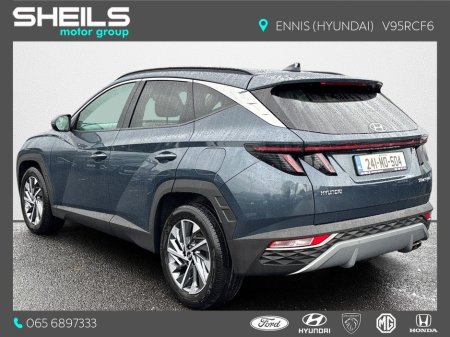 2024 Hyundai Tucson 2WD Executive Plus €37,950 thumbnail