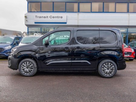 2026 Peugeot Partner - thumbnail 16