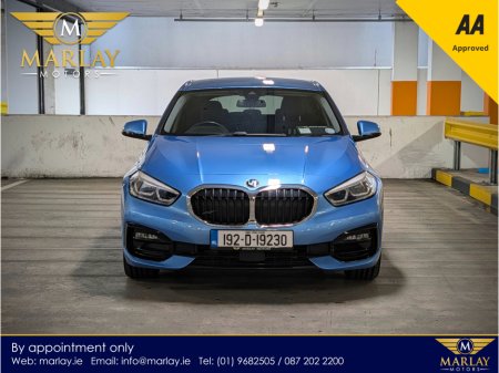 2019 BMW 1 Series - thumbnail 3