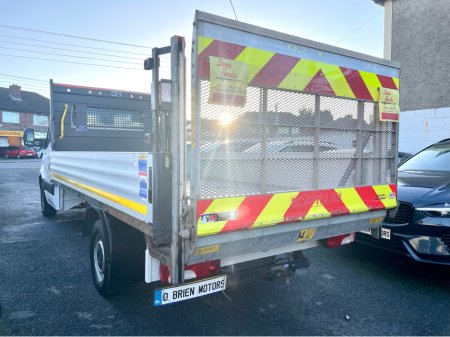 2021 Mercedes-Benz Sprinter 315/43 PROGRESSIVE 2.0 CDI 150BHP RWD DROPSIDE €18,000 thumbnail