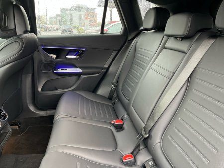 2026 Mercedes-Benz GLC Class - thumbnail 4