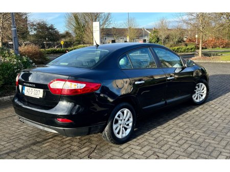 2014 Renault Fluence DYNAMIQUE 1.5 DCI 95 2 4DR €3,950 thumbnail
