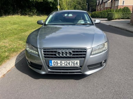 2009 Audi A5 2.7 TDI V6 190 BHP SE €5,990 thumbnail