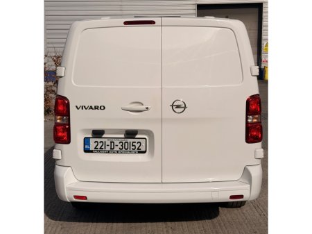 2022 Opel Vivaro - thumbnail 6