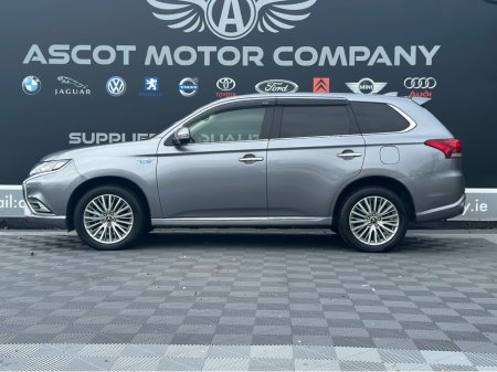 2019 Mitsubishi Outlander 4x4 auto €19,950 thumbnail