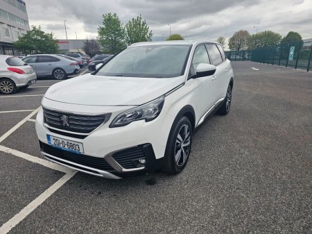 2020 Peugeot 5008 - photo 5