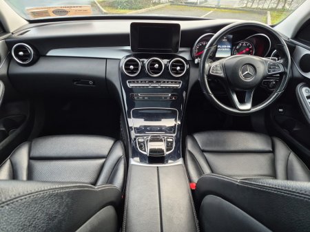 2016 Mercedes-Benz C Class C 200 EXCLUSIVE A/T €13,999 thumbnail