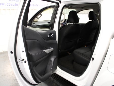 2021 Nissan Navara N-CONNECTA DCI SHR DCB €22,950 thumbnail