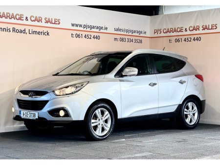 2011 Hyundai ix35 for sale