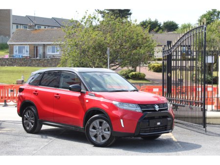 2026 Suzuki Vitara 1.4 Motion *10 Year Warranty and 0% Finance* €33,500