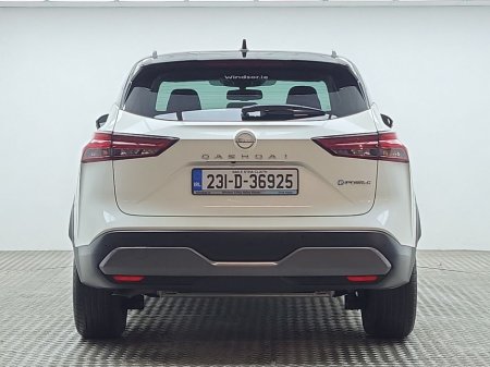 2023 Nissan Qashqai - thumbnail 10