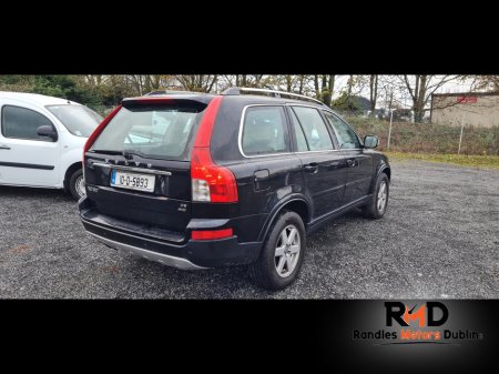 2010 Volvo XC90 Commercial  4 Seater €7,900