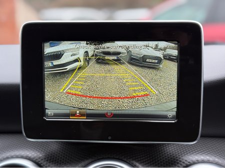 2017 Mercedes-Benz A Class 1.6 STYLE €14,950 thumbnail