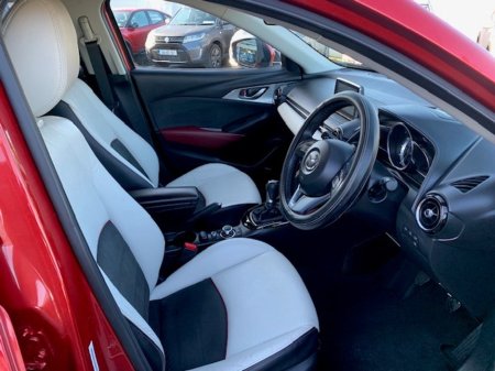 2017 Mazda CX-3 - thumbnail 9