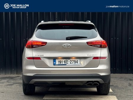 2019 Hyundai Tucson 2WD Comfort Plus €19,950 thumbnail