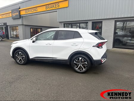 2023 Kia Sportage K3 HEV MY23 5DR AUTO €32,999 thumbnail