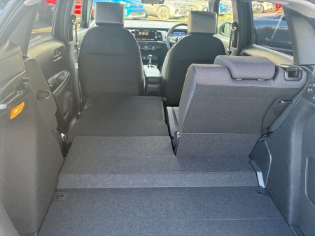 2026 Honda Jazz Crosstar €36,650 thumbnail