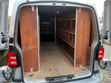 2017 Volkswagen Transporter T6 3000KG TDI 150HP //€16950 INC VAT//AIR CON//PARKING SENSORS// €13,780 thumbnail