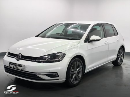 2020 Volkswagen Golf (202) HIGHLINE 1.4 TSI AUTOMATIC FULL HEATED LEATHER €24,495