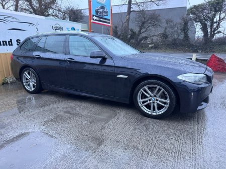 2012 BMW 5 Series D M SPORT Z516 4DR AUTO €9,800 thumbnail