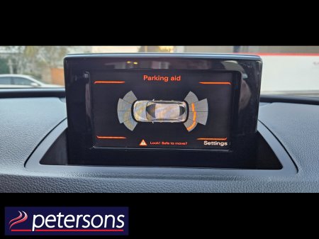 2015 Audi Q3 2.0 TDI 120 SE 4DR €13,950 thumbnail