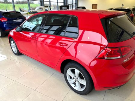 2014 Volkswagen Golf - thumbnail 4