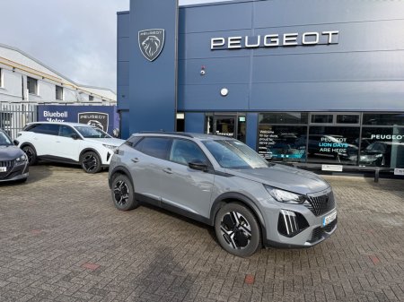 2025 Peugeot 2008 - thumbnail 2