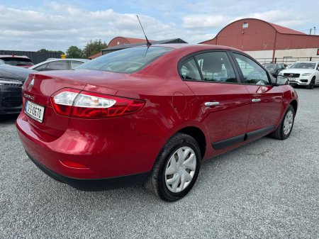 2013 Renault Fluence  €4,850