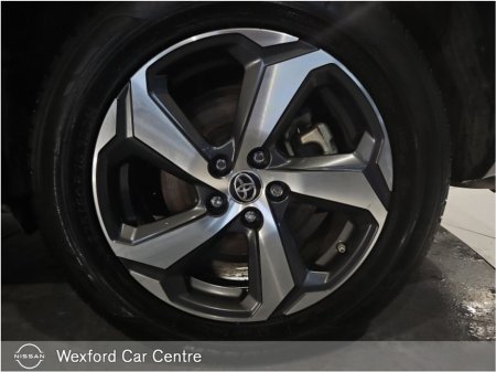 2024 Toyota Rav4 Design PHEV thumbnail