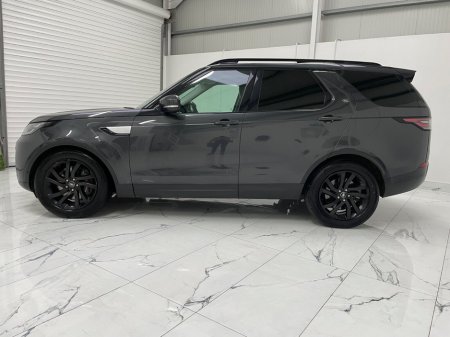 2019 Land Rover Discovery 3.0 V6 S/C 340 PS 4WD Auto HSE 7 Seat €24,995 thumbnail